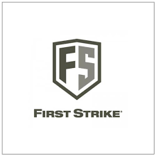first strike logo